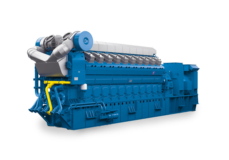 Rolls-Royce liefert 29-Megawatt-Gaskraftwerk für Dhamra-LNG-Terminal in Indien